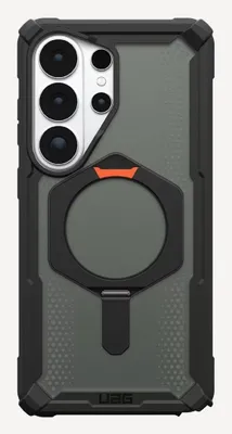 Zdjęcie produktu dla Urban Armor Gear Plasma XTE, Futerał, Samsung, Galaxy S26 Ultra, 17,5 cm (6.9"), Czarny, Pomarańczowy