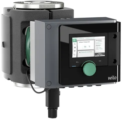 Produktbild von Wilo Umwälzpumpe Stratos MAXO-Z 25/0,5-8, G11/2, PN10, 133W, elektronisch geregelt, 1 Stk.