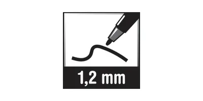 Obrázok produktu pre Sigel GL178 Kreidestift (GL178)