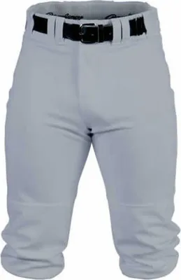 Produktbild von Rawlings BP150K Pants S Grey