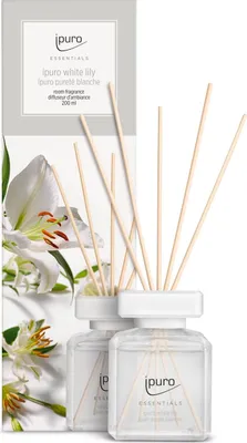 Immagine prodotto di ipuro ESSENTIALS Fragranza per ambienti Giglio bianco