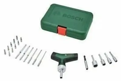 Immagine prodotto di Bosch 1600A02Z9T Cacciavite a cricchetto (1600A02Z9T)
