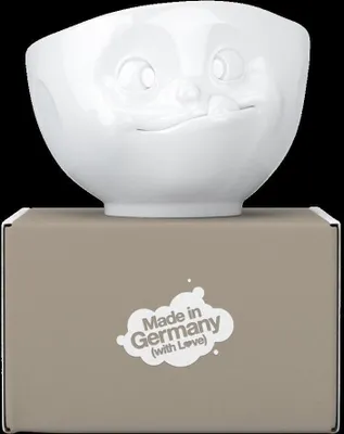 Obrázok produktu pre Fiftyeight Products Schale 1000 ml - Lecker weiß