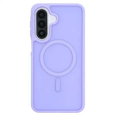 Image de Coque arrière imoshion Color Guard avec MagSafe pour Samsung Galaxy A27 (5G) - Lilas