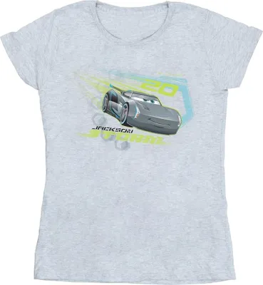 Produktbild von Disney - "Cars" T-Shirt für Damen BI13664 (L) (Grau)