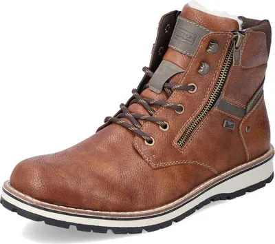 Produktbild von Rieker Herren Stiefel 4123-41, 4123-42, 4123-43, 4123-44, 4123-45, 4123-46, 4123-47, 4123-40, 39317-40, 39317-41, 39317-42, 39317-43, 39317-44, 39317-45 RIE-38425 braun 42