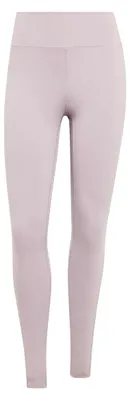 Produktbild von adidas Women's All Me Essentials Full-Length Leggings, preloved fig/preloved fig