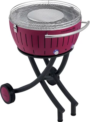 Produktbild von LotusGrill XXL, G600, pflaumenlila