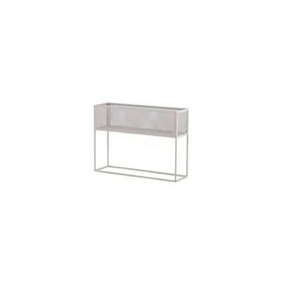 Immagine prodotto di Fioriera in rete 30x110cm beige.
