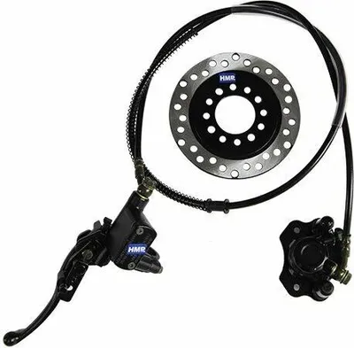 Produktbild von Bremsanlagen Kit hinten ATV Quad Kinderquad 50/110 ccm