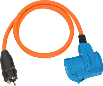 Produktbild von Brennenstuhl Camping/Maritim Adapterkabel 1,5m