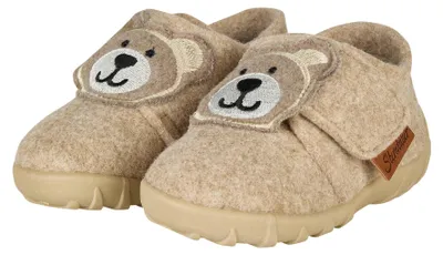 Produktbild von Sterntaler Hausschuhe Bär