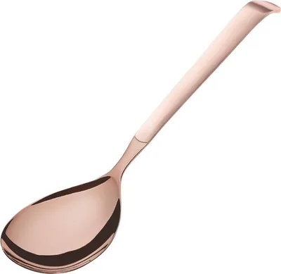 Zdjęcie produktu dla Łyżki do serwowania Amefa Buffet Solid Copper (6 sztuk)