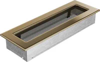 Obrázek produktu pro Mřížka 11x32 zlacená