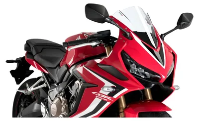 Obrázek produktu pro PUIG 3568W Z-Racing čelní sklo pro HONDA CBR650R Transparentní