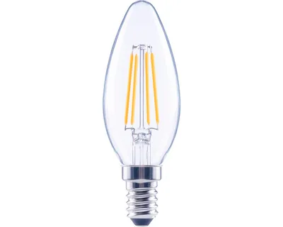 Obrázek produktu pro LED žárovka FLAIR C35 E14 2,2W/25W 250lm 2700K čírá stmívatelná