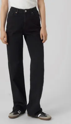 Produktbild von Vero Moda Jeans Schwarz 478112 : Größe - W28_L32 Größe: W28_L32