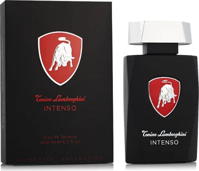 Produktbild von Lamborghini Intenso Eau de Toilette für Herren 200 ml