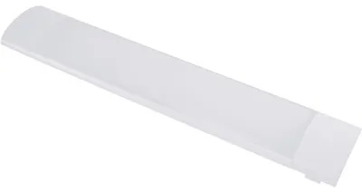 Produktbild von Ritos LED Wand- & Deckenleuchte Cristal 61cm Weiß 25W 2100lm Neutralweiß 4000K