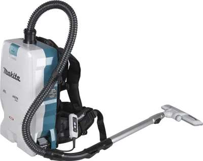 Produktbild von Makita Akku-Rucksackstaubsauger XGT 40 V max - 200 mbar - 6,0 L