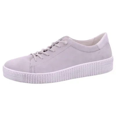 Produktbild von Gabor Sneaker 331.19, Rauleder, Grau, Damen