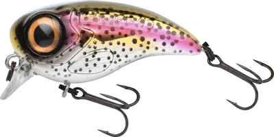 Produktbild von Spro Fat Iris 40 Farbe Rainbow Trout