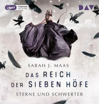 Obrázek produktu pro Das Reich der sieben Höfe - Teil 3: Sterne und Schwerter