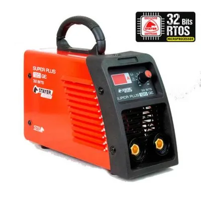 Produktbild von Wechselrichter SUPER PLUS 120 GE K, 120 A, Gehäuse, STAYER
