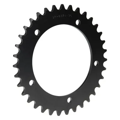 Immagine prodotto di Pignone 35 denti passo 415 tipo 0274 NERO per Hercules KX 5 / Supra 4 GP / MK2