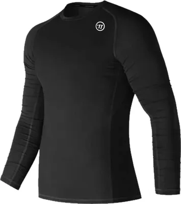 Produktbild von Warrior CHLLNG LS WCOMPLS3 , Größe:XL, Farbe:schwarz