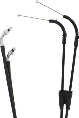 Obrázok produktu pre Sada plyho lanka (Bowden) pre Ducati Streetfighter 1100 S, rok výroby 2010–2011, od spoločnosti pamoto –
