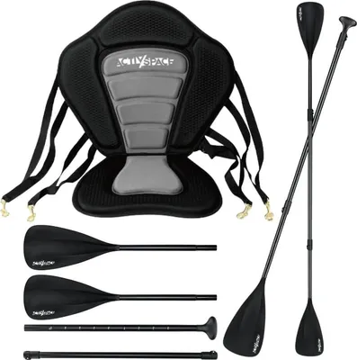 Image de Set pagaie et siège pour kayak SUP-Board