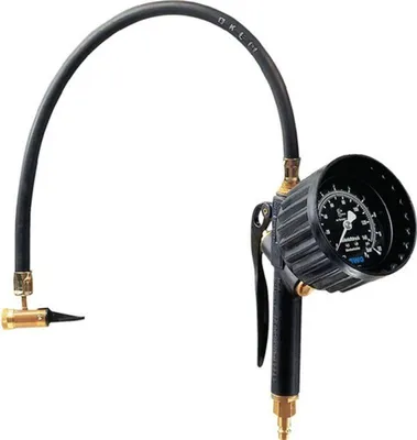 Immagine prodotto di Gonfiatore manuale per pneumatici EWO (con tappo a leva / DN 7,2) - 151.2211