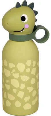Produktbild von Edelstahlflasche - Dino Friends Ca. 0,5