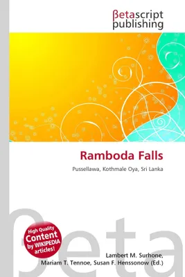 Produktbild von Ramboda Falls