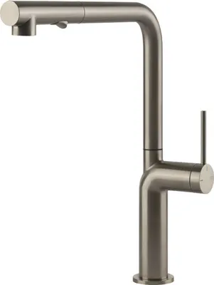 Immagine prodotto di Miscelatore monocomando Gessi Stelo 60311 149 33,8 cm Finox