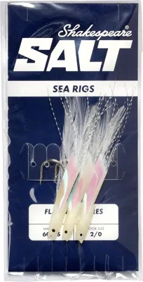 Produktbild von Shakespeare Flat Jack Lures - Makrelenvorfach
