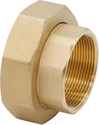 Immagine prodotto di JS ABGANGSVERSCHRAUBUNG FUER STAHLROHR, 2" x 2 3/4"