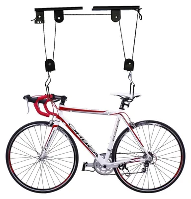 Productafbeelding van Fietsenlift voor Plafond - Draagvermogen 60 kg