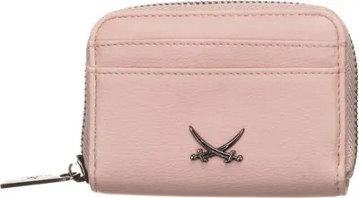 Produktbild von Sansibar Geldbörse Zip Wallet Rose rosa