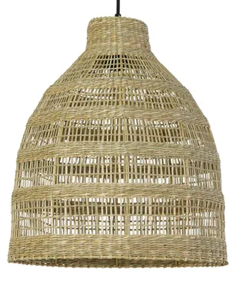 Produktbild von Light & Living - Hängelampe SAGAR - Ø38x43cm - Braun