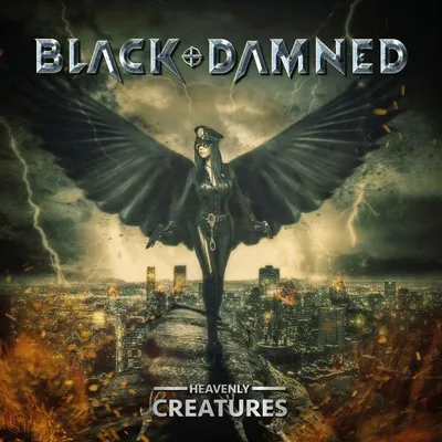 Image de Black & Damned - Heavenly Creatures, CD