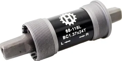Produktbild von Ploadet Xtrabike 68 118 Stahlbecher