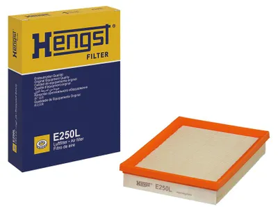 Immagine prodotto di Filtro aria HENGST E250L