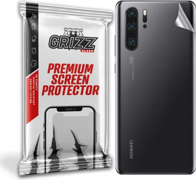 Image de Film de protection arrière GrizzGlass UltraSkin pour Huawei P30 Pro
