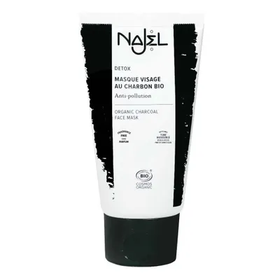 Obrázek produktu pro Pleťová maska s aktivním uhlím 75 ml