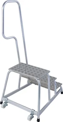 Produktbild von KRAUSE Montagetritt STABILO  alu 3 Stufen, H: 120,0 cm
