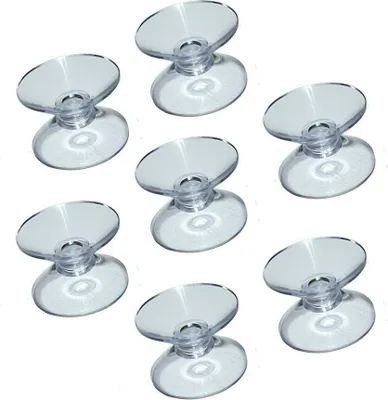 Immagine prodotto di Set di 60 ventose doppie in pvc (30 mm)