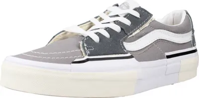 Produktbild von VANS SK8-LOW RECONSTRUCT Sneaker Grau