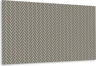 Produktbild von Selbstklebende Vinyl-Fliesen – Vinylboden - Wandaufkleber Bodenbeläge, Fischgrätenmuster - 100 cm x 50 cm